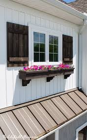 Walpole outdoors window boxes provide the encouragement your garden needs to expand in new directions, bringing color under windows and enhancing your outdoor area. 5 Tips For Gorgeous Window Boxes The Lilypad Cottage