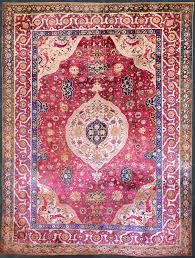 persian rug definition and synonyms