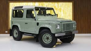 Choose your land rover defender. Used Land Rover Defender For Sale In Dubai Uae Dubicars Com