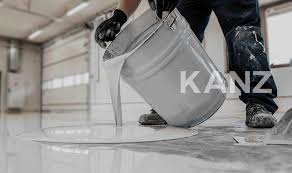 industrial flooring kanz chemical ind
