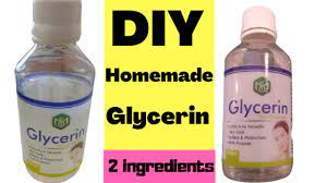 make glycerin at home homemade glycerin