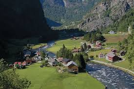 Hasil gambar untuk tempat wisata di oslo norwegia
