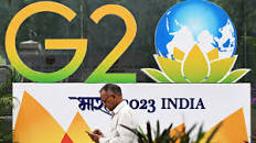 A New Delhi, le G20 joue sa pertinence et sa crédibilité ...