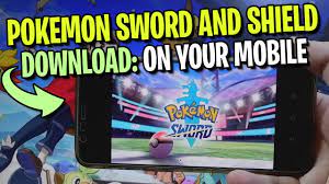 Pokemon Sword and Shield Mobile ✓ How to Download & Play on iOS / Androi...  | Pokémon sword and shield, Android apk, Pokemon
