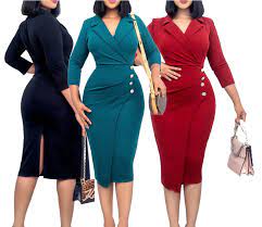 Office wear clothes for ladies: BusinessHAB.com