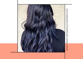 Pastel pinks, light violets, and fierce reds can be seen all over social media. Trending Blue Hair Color Ideas Shades Nykaa S Beauty Book