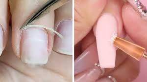 See more ideas about long nails, nails, curved nails. New Nails Art 2020 17 Best Nail Art Ideas For Short Long Nails Compilation Plus Youtube