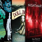 Actually the plot in itself is one big puzzle. Don T Read These After Dark A Horror Book List For Tweens School Library Journal