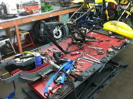 motorcycle spare parts business is