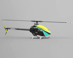 xlpower nimbus 550 electric helicopter