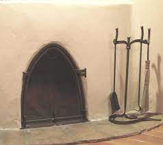 Iron Forged Fireplaces