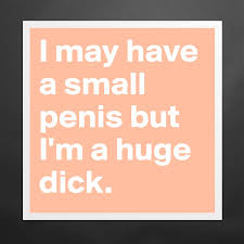 Image result for small penis