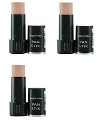 max factor pan stik foundation 60 deep