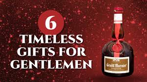 6 timeless gifts for gentlemen gift