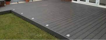 Can I Glue Composite Decking Boards Cw