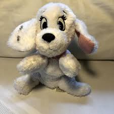 disney 101 dalmatians plush puppy