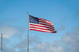 677 best american flag waving images