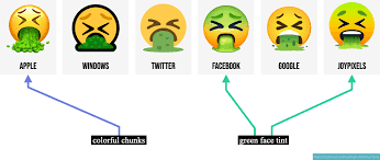 vomiting face emoji