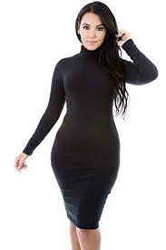 Check spelling or type a new query. Amazon Com Long Sleeve Turtleneck Bodycon Dress Clothing Turtle Neck Dress Simple Long Sleeve Dress Black Turtleneck Dress