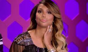Tamar Braxton Thinks A Man Must Be Gay If He Doesnt Touch
