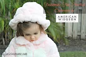 Practical Outerwear By American Widgeon