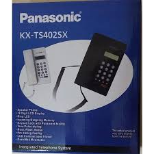 Panasonic Kx Ts402sxb Corded