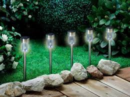Buy Garden Solar Lamps On A Bulletin