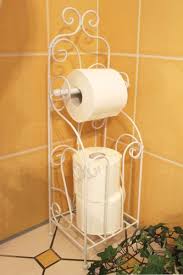 Things tagged with 'toilet_paper_holder' (478 things). Toiletroll Stand Hx13608 White Toiletpaper Holder Toiletroll Holder Dandibo Ambiente