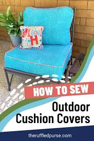 Cushion Covers For Outdoor Furniture
