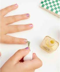 manucurist kids nail polishes non