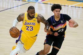 Live nba playoff updates as los angeles. Lakers Vs Suns Game 3 Best Way To Stream How To Watch Lebron James Devin Booker In 2021 Nba Playoffs Masslive Com