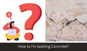 Spalling Concrete Foundation Repair
