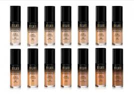 Review Of The Milani Conceal Perfect 2 In 1 Foundation