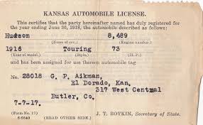 Vehicle Registration Process   New Car RTO Registration Guide     Wikimedia Commons