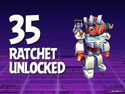 Let's Play Angry Birds Transformers | Part 35 | Ratchet