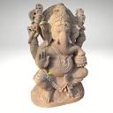 The Stone Studio | Introducing our exquisite 2-feet Ganesha ...
