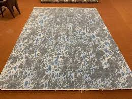 handmade pure wool carpet size 5x7
