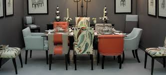 All seats upholstered with floral tapestry enter your email address to receive alerts when we have new listings available for upholstered dining chairs with arms. Designer Dining Chairs The Dining Chair Company