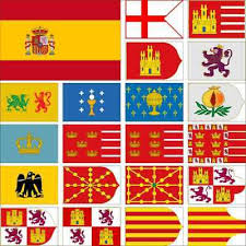 spain flag kingdom royal crown castile