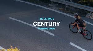 how to train for a century ride based