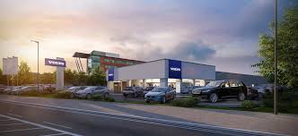The reptilian crawley has a colour of olive green. Harwoods Group S Volvo Crawley Dealership To Open In February Car Dealer News