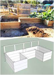 Raised Garden Bed Plans