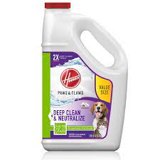 hoover paws claws pet stain and odor