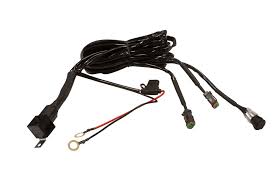 Alibaba.com offers 2,970 lighting wiring harness products. Polaris Ranger Led Light Bar Or Single Pod Wiring Harness By Dragonfire