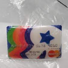 employee mastercard credit card pin