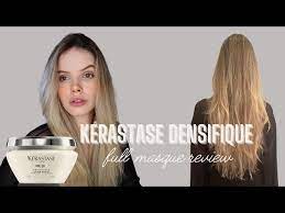 kÉrastase densifique masque review and