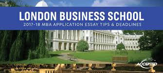 London business school sample essays Admissionado GMAT Club