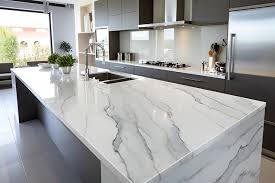 flooring goes with marble countertops