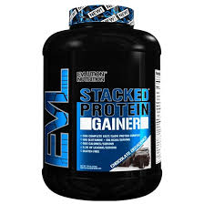 stacked protein gainer in stan by