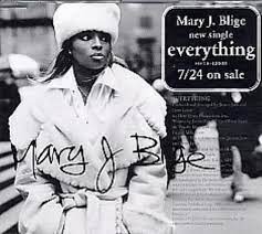 special sler mary j blige icd 164 mca